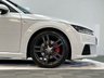 USED 2017 17 AUDI TT 1.8 TFSI S line Coupe 3dr Petrol Manual Euro 6 (s/s) (180 ps) 