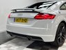 USED 2017 17 AUDI TT 1.8 TFSI S line Coupe 3dr Petrol Manual Euro 6 (s/s) (180 ps) 