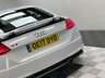 USED 2017 17 AUDI TT 1.8 TFSI S line Coupe 3dr Petrol Manual Euro 6 (s/s) (180 ps) 