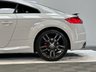 USED 2017 17 AUDI TT 1.8 TFSI S line Coupe 3dr Petrol Manual Euro 6 (s/s) (180 ps) 