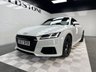 USED 2017 17 AUDI TT 1.8 TFSI S line Coupe 3dr Petrol Manual Euro 6 (s/s) (180 ps) 