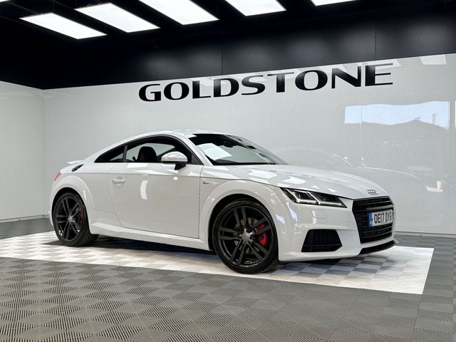 View our AUDI TT