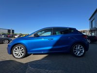 USED 2022 72 SEAT IBIZA 1.0 TSI FR Hatchback 5dr Petrol Manual Euro 6 (s/s) (110 ps) 30K MILES*CAR PLAY*NAV*17"ALLOYS