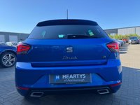 USED 2022 72 SEAT IBIZA 1.0 TSI FR Hatchback 5dr Petrol Manual Euro 6 (s/s) (110 ps) 30K MILES*CAR PLAY*NAV*17"ALLOYS