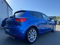 USED 2022 72 SEAT IBIZA 1.0 TSI FR Hatchback 5dr Petrol Manual Euro 6 (s/s) (110 ps) 30K MILES*CAR PLAY*NAV*17"ALLOYS