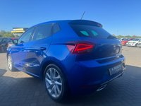 USED 2022 72 SEAT IBIZA 1.0 TSI FR Hatchback 5dr Petrol Manual Euro 6 (s/s) (110 ps) 30K MILES*CAR PLAY*NAV*17"ALLOYS