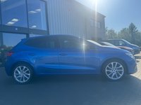 USED 2022 72 SEAT IBIZA 1.0 TSI FR Hatchback 5dr Petrol Manual Euro 6 (s/s) (110 ps) 30K MILES*CAR PLAY*NAV*17"ALLOYS