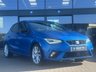 USED 2022 72 SEAT IBIZA 1.0 TSI FR Hatchback 5dr Petrol Manual Euro 6 (s/s) (110 ps) 30K MILES*CAR PLAY*NAV*17"ALLOYS