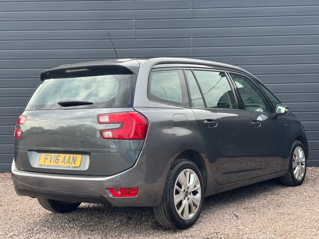 View our CITROEN GRAND C4 PICASSO