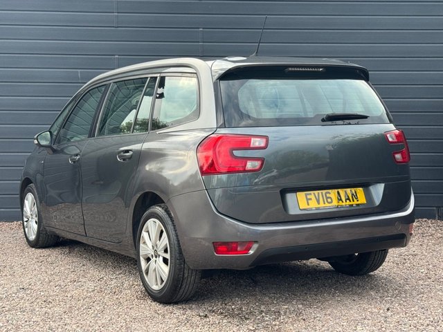 View our CITROEN GRAND C4 PICASSO