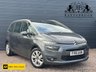 USED 2016 16 CITROEN GRAND C4 PICASSO 1.6 BlueHDi Exclusive MPV 5dr Auto  Sat Nav, Auto Lights, 7 Seats