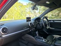 USED 2017 67 AUDI S3 2.0 TFSI Black Edition Sportback 5dr Petrol S Tronic quattro Euro 6 (s/s) (310 ps) Full Audi Service History