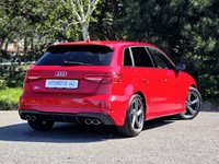 USED 2017 67 AUDI S3 2.0 TFSI Black Edition Sportback 5dr Petrol S Tronic quattro Euro 6 (s/s) (310 ps) Full Audi Service History