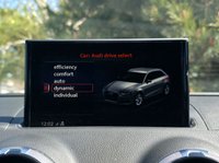 USED 2017 67 AUDI S3 2.0 TFSI Black Edition Sportback 5dr Petrol S Tronic quattro Euro 6 (s/s) (310 ps) Full Audi Service History