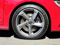 USED 2017 67 AUDI S3 2.0 TFSI Black Edition Sportback 5dr Petrol S Tronic quattro Euro 6 (s/s) (310 ps) Full Audi Service History