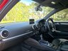USED 2017 67 AUDI S3 2.0 TFSI Black Edition Sportback 5dr Petrol S Tronic quattro Euro 6 (s/s) (310 ps) Full Audi Service History