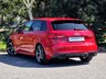 USED 2017 67 AUDI S3 2.0 TFSI Black Edition Sportback 5dr Petrol S Tronic quattro Euro 6 (s/s) (310 ps) Full Audi Service History