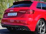 USED 2017 67 AUDI S3 2.0 TFSI Black Edition Sportback 5dr Petrol S Tronic quattro Euro 6 (s/s) (310 ps) Full Audi Service History