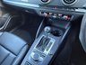 USED 2017 67 AUDI S3 2.0 TFSI Black Edition Sportback 5dr Petrol S Tronic quattro Euro 6 (s/s) (310 ps) Full Audi Service History