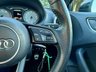 USED 2017 67 AUDI S3 2.0 TFSI Black Edition Sportback 5dr Petrol S Tronic quattro Euro 6 (s/s) (310 ps) Full Audi Service History