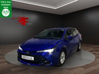 USED 2023 23 TOYOTA COROLLA 1.8 VVT-h Icon Touring Sports 5dr Petrol Hybrid CVT Euro 6 (s/s) (140 ps) 