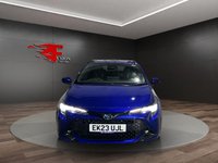 USED 2023 23 TOYOTA COROLLA 1.8 VVT-h Icon Touring Sports 5dr Petrol Hybrid CVT Euro 6 (s/s) (140 ps) 