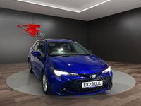 USED 2023 23 TOYOTA COROLLA 1.8 VVT-h Icon Touring Sports 5dr Petrol Hybrid CVT Euro 6 (s/s) (140 ps) 