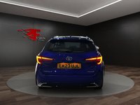 USED 2023 23 TOYOTA COROLLA 1.8 VVT-h Icon Touring Sports 5dr Petrol Hybrid CVT Euro 6 (s/s) (140 ps) 