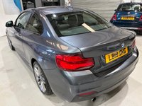USED 2018 18 BMW 2 SERIES 1.5 218i M Sport Coupe 2dr Petrol Manual Euro 6 (s/s) (136 ps) 