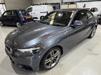 USED 2018 18 BMW 2 SERIES 1.5 218i M Sport Coupe 2dr Petrol Manual Euro 6 (s/s) (136 ps) 