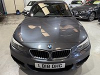 USED 2018 18 BMW 2 SERIES 1.5 218i M Sport Coupe 2dr Petrol Manual Euro 6 (s/s) (136 ps) 