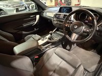 USED 2018 18 BMW 2 SERIES 1.5 218i M Sport Coupe 2dr Petrol Manual Euro 6 (s/s) (136 ps) 