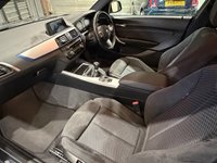 USED 2018 18 BMW 2 SERIES 1.5 218i M Sport Coupe 2dr Petrol Manual Euro 6 (s/s) (136 ps) 