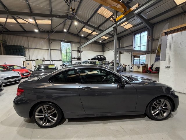View our BMW 2 SERIES