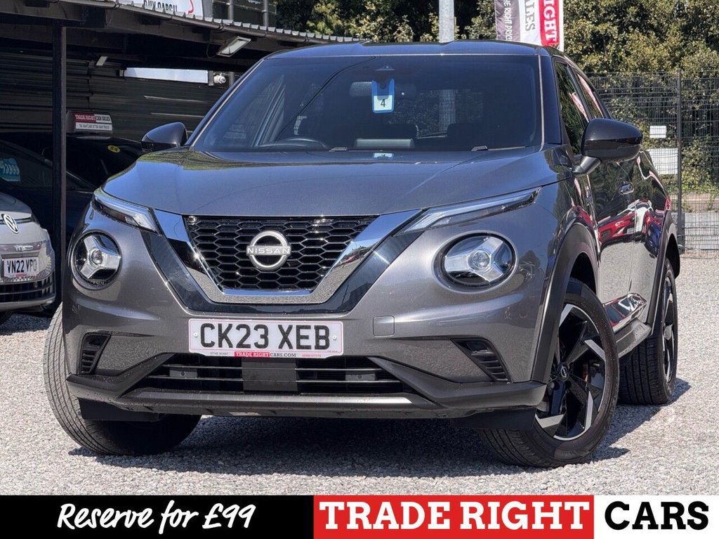 2023 Nissan Juke 1.0 DIG-T N-Connecta DCT