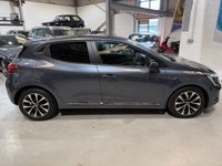 USED 2021 70 RENAULT CLIO 1.0 TCe Iconic Hatchback 5dr Petrol Manual Euro 6 s/s 100ps Great Spec  Finance+1F/Kpr+Cruise+AC+FSH+Blth+DAB+ParkAid+MOT