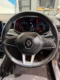 USED 2021 70 RENAULT CLIO 1.0 TCe Iconic Hatchback 5dr Petrol Manual Euro 6 s/s 100ps Great Spec  Finance+1F/Kpr+Cruise+AC+FSH+Blth+DAB+ParkAid+MOT