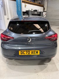 USED 2021 70 RENAULT CLIO 1.0 TCe Iconic Hatchback 5dr Petrol Manual Euro 6 s/s 100ps Great Spec  Finance+1F/Kpr+Cruise+AC+FSH+Blth+DAB+ParkAid+MOT