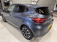 USED 2021 70 RENAULT CLIO 1.0 TCe Iconic Hatchback 5dr Petrol Manual Euro 6 s/s 100ps Great Spec  Finance+1F/Kpr+Cruise+AC+FSH+Blth+DAB+ParkAid+MOT