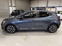 USED 2021 70 RENAULT CLIO 1.0 TCe Iconic Hatchback 5dr Petrol Manual Euro 6 s/s 100ps Great Spec  Finance+1F/Kpr+Cruise+AC+FSH+Blth+DAB+ParkAid+MOT