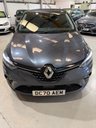 USED 2021 70 RENAULT CLIO 1.0 TCe Iconic Hatchback 5dr Petrol Manual Euro 6 s/s 100ps Great Spec  Finance+1F/Kpr+Cruise+AC+FSH+Blth+DAB+ParkAid+MOT