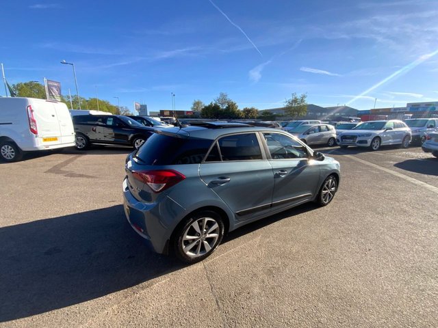 View our HYUNDAI I20