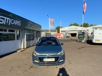 USED 2017 17 HYUNDAI I20 1.0 T-GDi Premium SE Nav Hatchback 5dr Petrol Manual Euro 6 (120 ps) Economical + reliable+ Nav & Cruise