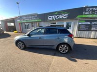 USED 2017 17 HYUNDAI I20 1.0 T-GDi Premium SE Nav Hatchback 5dr Petrol Manual Euro 6 (120 ps) Economical + reliable+ Nav & Cruise