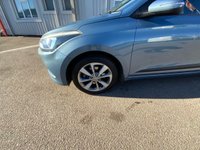 USED 2017 17 HYUNDAI I20 1.0 T-GDi Premium SE Nav Hatchback 5dr Petrol Manual Euro 6 (120 ps) Economical + reliable+ Nav & Cruise