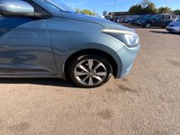 USED 2017 17 HYUNDAI I20 1.0 T-GDi Premium SE Nav Hatchback 5dr Petrol Manual Euro 6 (120 ps) Economical + reliable+ Nav & Cruise
