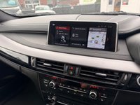 USED 2018 18 BMW X6 3.0 30d M Sport SUV 5dr Diesel Auto xDrive Euro 6 (s/s) (258 ps) HARMON KARDON SOUND  - GREAT SPEC