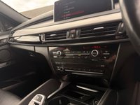 USED 2018 18 BMW X6 3.0 30d M Sport SUV 5dr Diesel Auto xDrive Euro 6 (s/s) (258 ps) HARMON KARDON SOUND  - GREAT SPEC