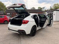 USED 2018 18 BMW X6 3.0 30d M Sport SUV 5dr Diesel Auto xDrive Euro 6 (s/s) (258 ps) HARMON KARDON SOUND  - GREAT SPEC