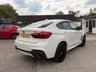 USED 2018 18 BMW X6 3.0 30d M Sport SUV 5dr Diesel Auto xDrive Euro 6 (s/s) (258 ps) HARMON KARDON SOUND  - GREAT SPEC